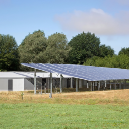 Panneaux solaires inclinables : maximiser l’ensoleillement Saint-Orens-de-Gameville